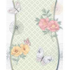 ASIA TILE 20X25 VIOLETTA GREEN (DIS)